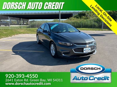 2016 Chevrolet Malibu LT 1LT