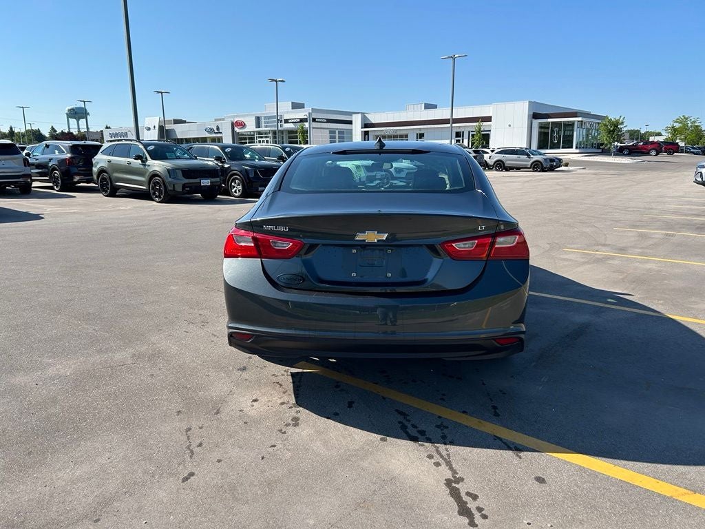 2016 Chevrolet Malibu LT 1LT