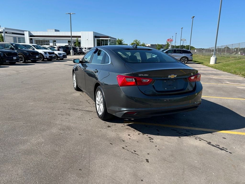 2016 Chevrolet Malibu LT 1LT