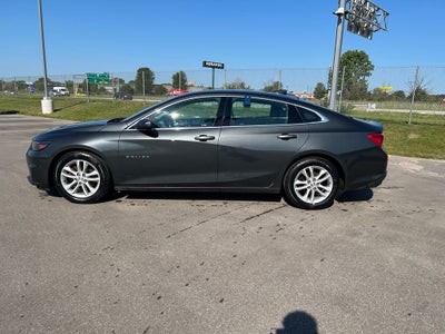 2016 Chevrolet Malibu LT 1LT