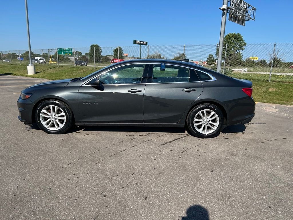 2016 Chevrolet Malibu LT 1LT