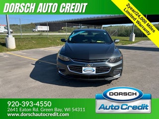 2016 Chevrolet Malibu LT 1LT