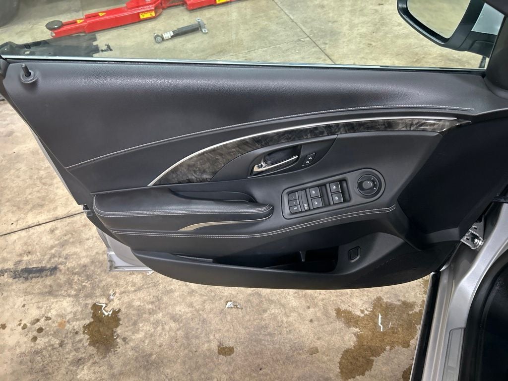 2014 Buick LaCrosse Leather Group