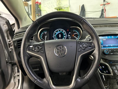 2014 Buick LaCrosse Leather Group
