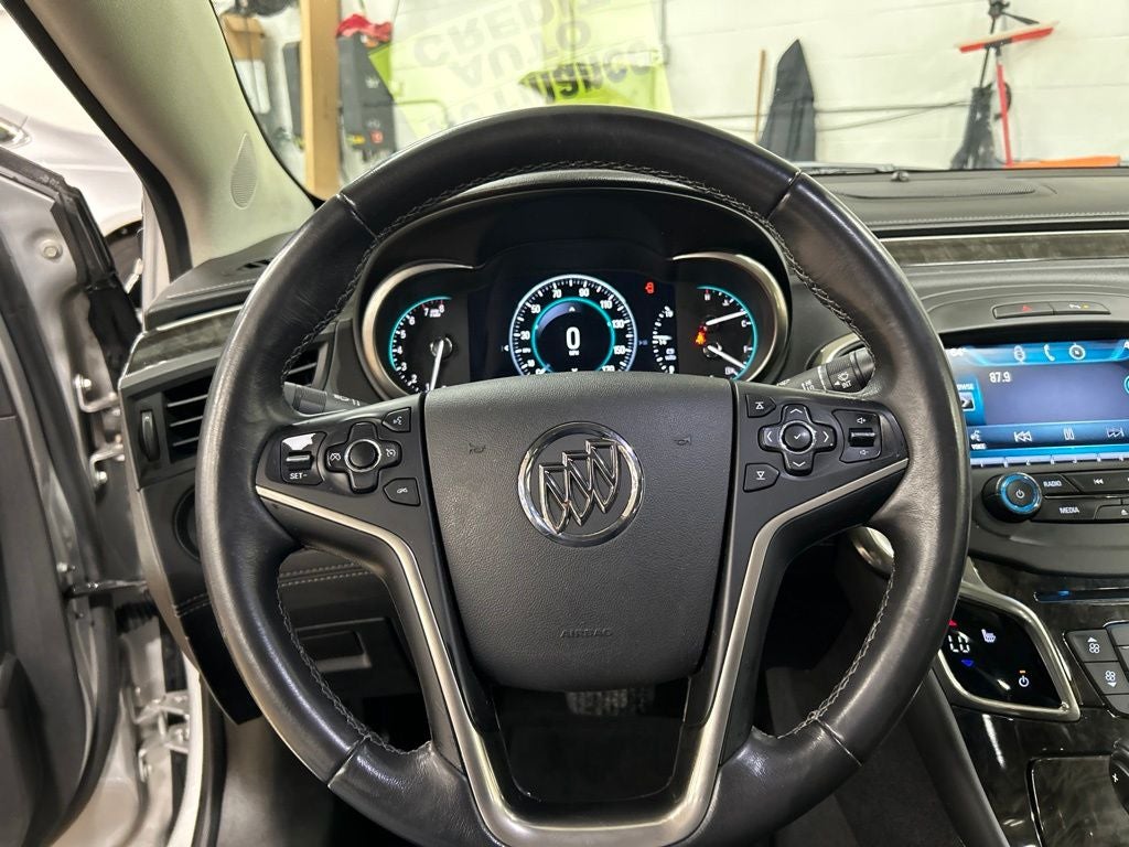 2014 Buick LaCrosse Leather Group