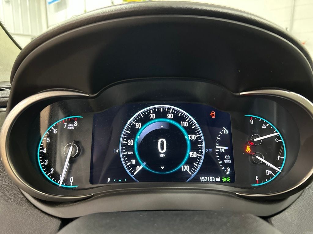 2014 Buick LaCrosse Leather Group