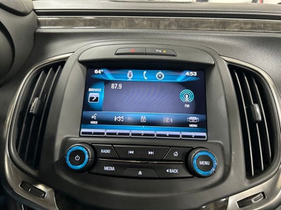 2014 Buick LaCrosse Leather Group
