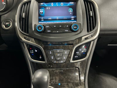 2014 Buick LaCrosse Leather Group