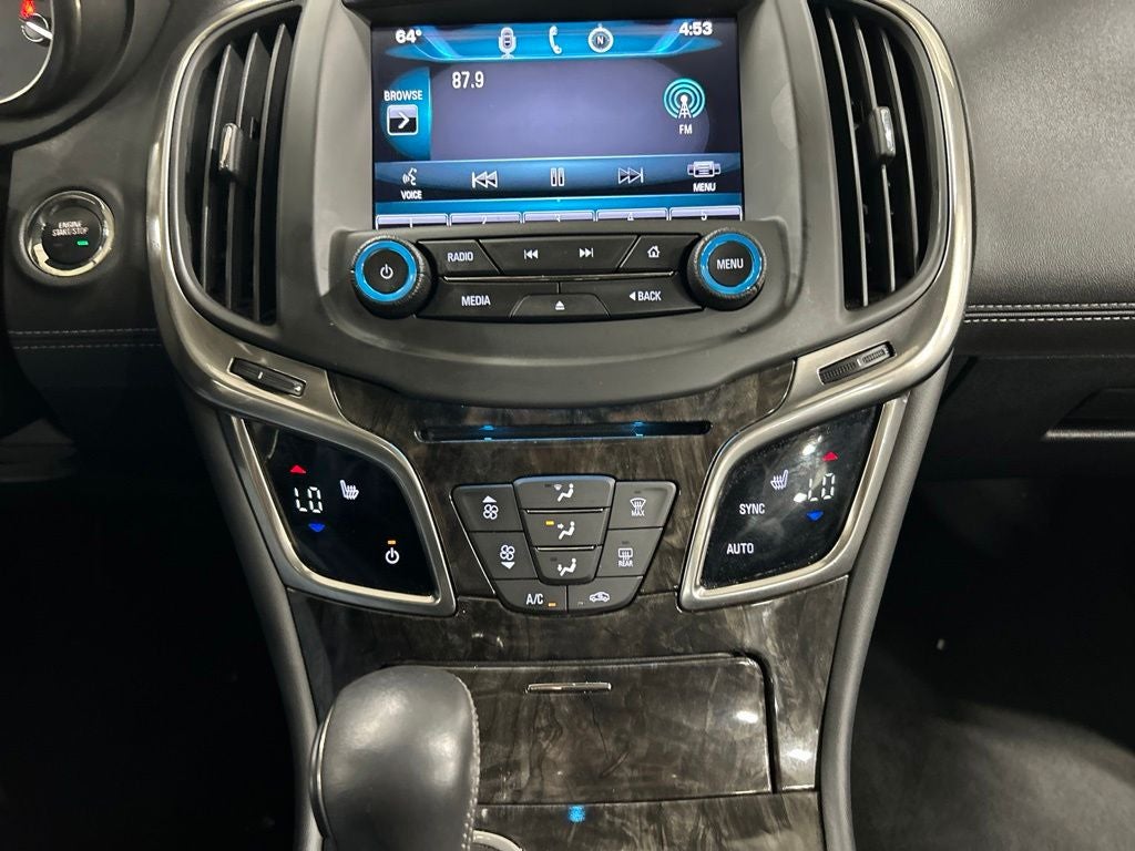 2014 Buick LaCrosse Leather Group