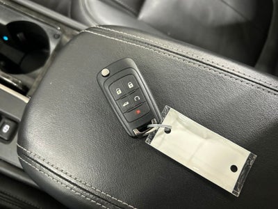 2014 Buick LaCrosse Leather Group