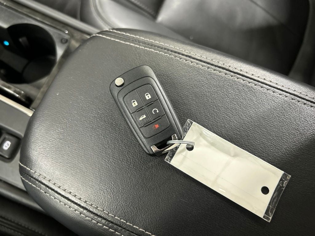 2014 Buick LaCrosse Leather Group