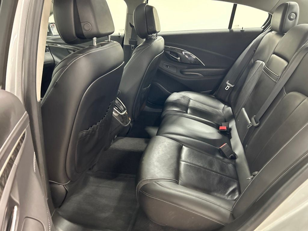 2014 Buick LaCrosse Leather Group