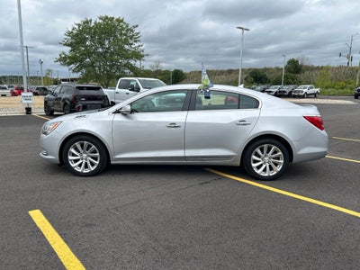 2014 Buick LaCrosse Leather Group