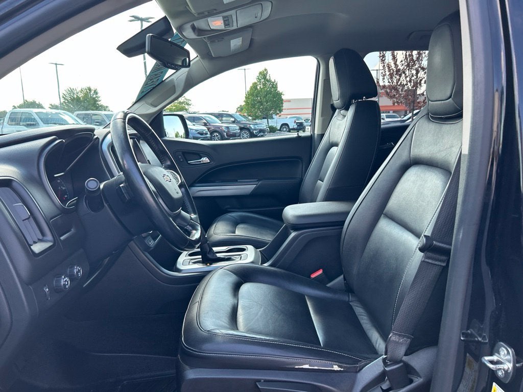 2016 Chevrolet Colorado LT
