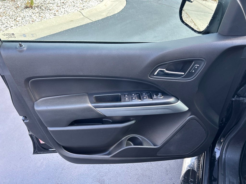 2016 Chevrolet Colorado LT