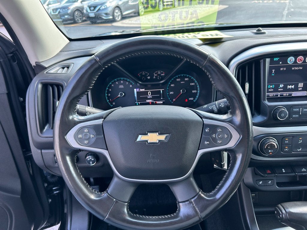 2016 Chevrolet Colorado LT