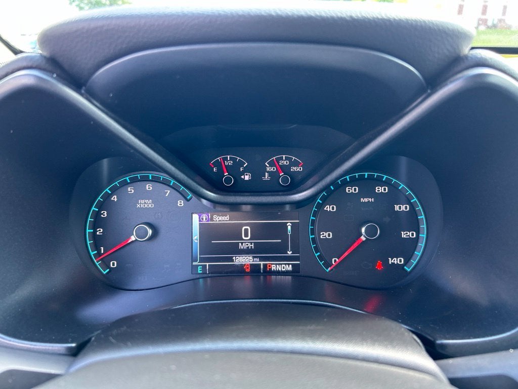 2016 Chevrolet Colorado LT