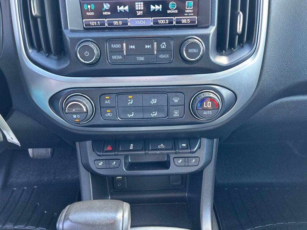2016 Chevrolet Colorado LT