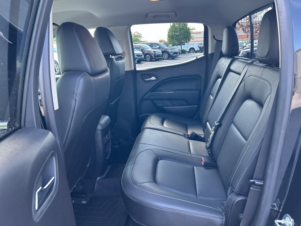 2016 Chevrolet Colorado LT