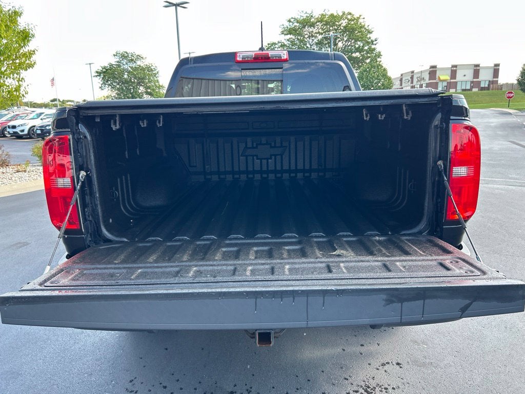 2016 Chevrolet Colorado LT