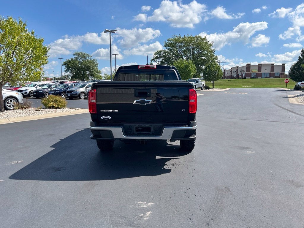 2016 Chevrolet Colorado LT