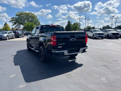 2016 Chevrolet Colorado LT