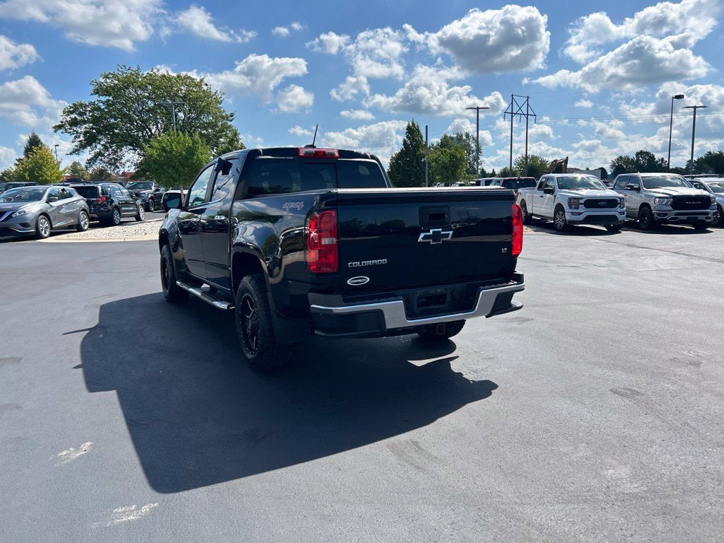 2016 Chevrolet Colorado LT
