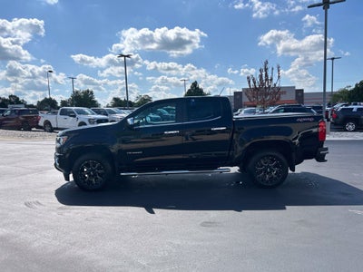 2016 Chevrolet Colorado LT