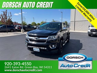 2016 Chevrolet Colorado LT