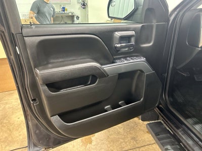 2014 Chevrolet Silverado 1500 LT LT1