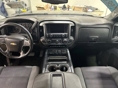2014 Chevrolet Silverado 1500 LT LT1