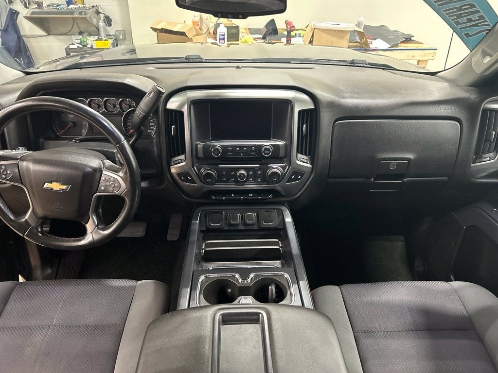 2014 Chevrolet Silverado 1500 LT LT1