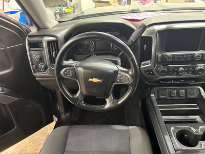 2014 Chevrolet Silverado 1500 LT LT1