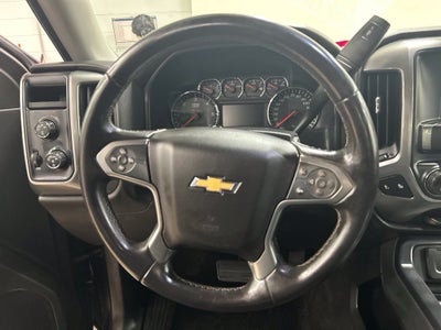 2014 Chevrolet Silverado 1500 LT LT1