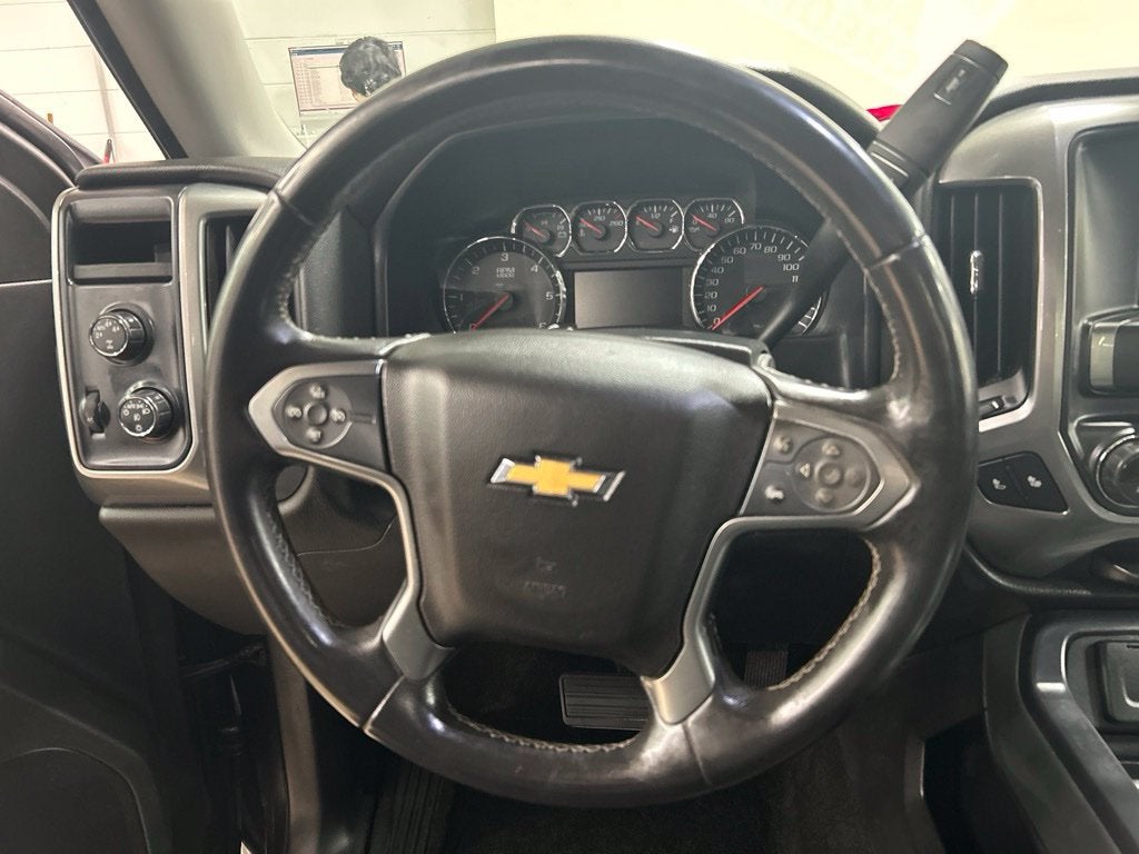 2014 Chevrolet Silverado 1500 LT LT1