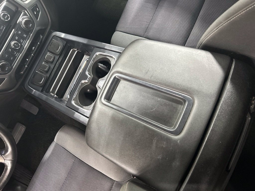 2014 Chevrolet Silverado 1500 LT LT1