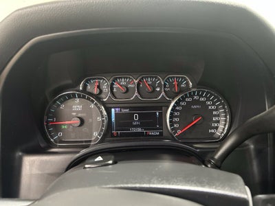 2014 Chevrolet Silverado 1500 LT LT1