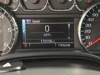 2014 Chevrolet Silverado 1500 LT LT1