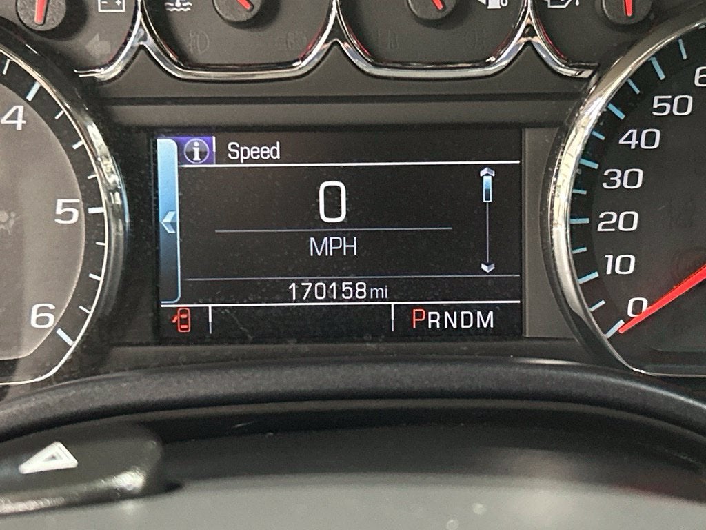 2014 Chevrolet Silverado 1500 LT LT1