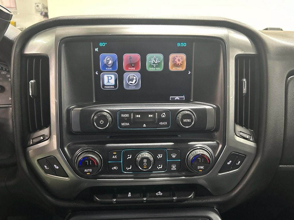 2014 Chevrolet Silverado 1500 LT LT1