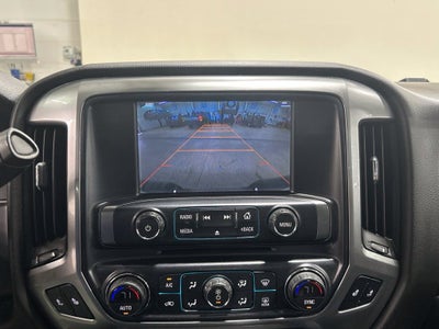 2014 Chevrolet Silverado 1500 LT LT1