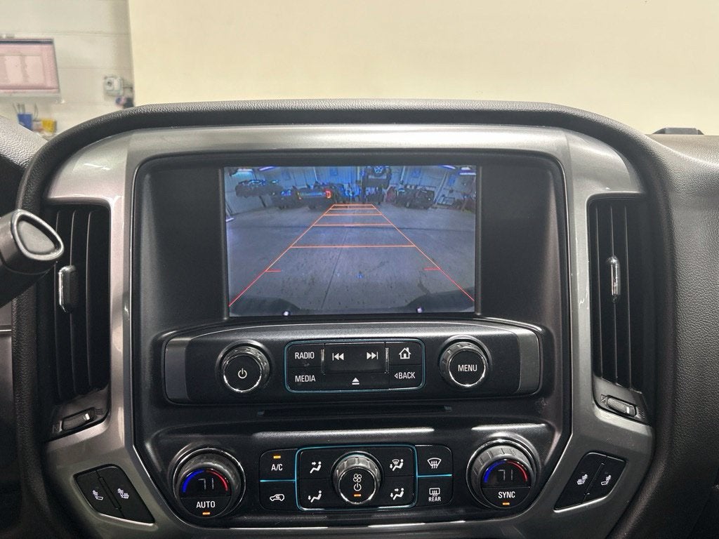 2014 Chevrolet Silverado 1500 LT LT1