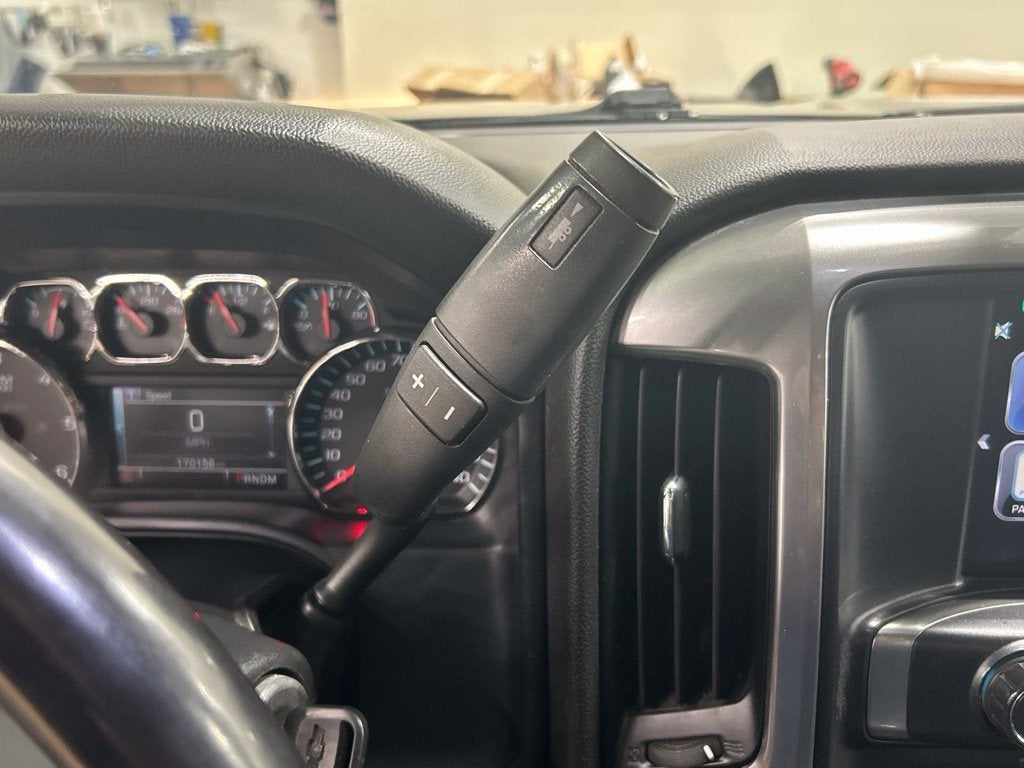 2014 Chevrolet Silverado 1500 LT LT1