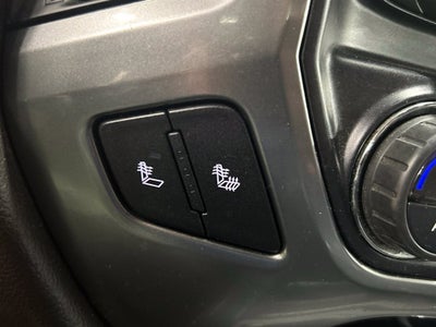 2014 Chevrolet Silverado 1500 LT LT1