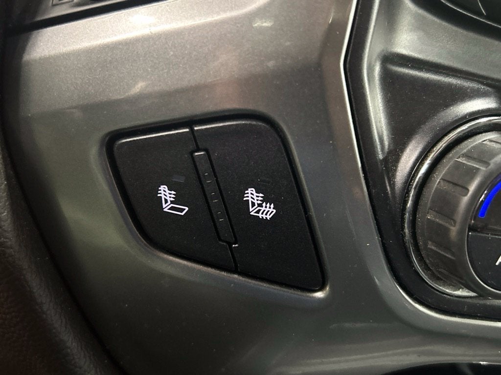 2014 Chevrolet Silverado 1500 LT LT1