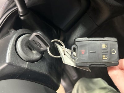 2014 Chevrolet Silverado 1500 LT LT1