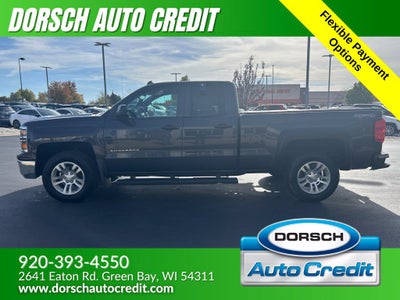 2014 Chevrolet Silverado 1500 LT LT1