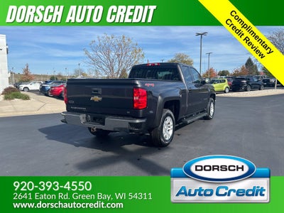 2014 Chevrolet Silverado 1500 LT LT1