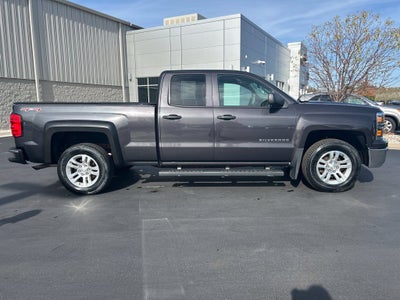 2014 Chevrolet Silverado 1500 LT LT1