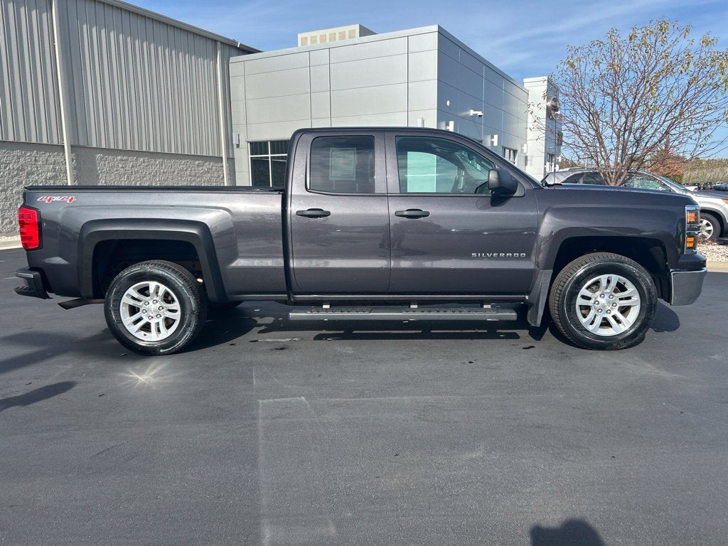 2014 Chevrolet Silverado 1500 LT LT1